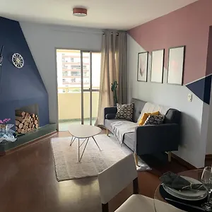 Lindo Apto, Completo, Próximo Ao Metrô!! , São Paulo Brasil