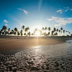 Apartamento Flat Maracaípe - Maraca I, Pôrto das Galinhas